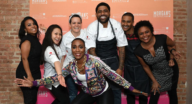 2017 IDE All-Star Culinary Bash x Morgan’s On Fulton - Chicago