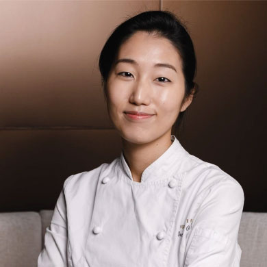 chef yoonjung oh