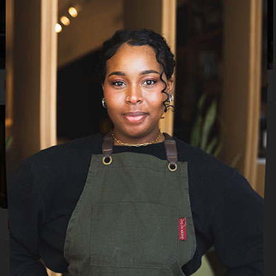 Chef Jahlea Henry