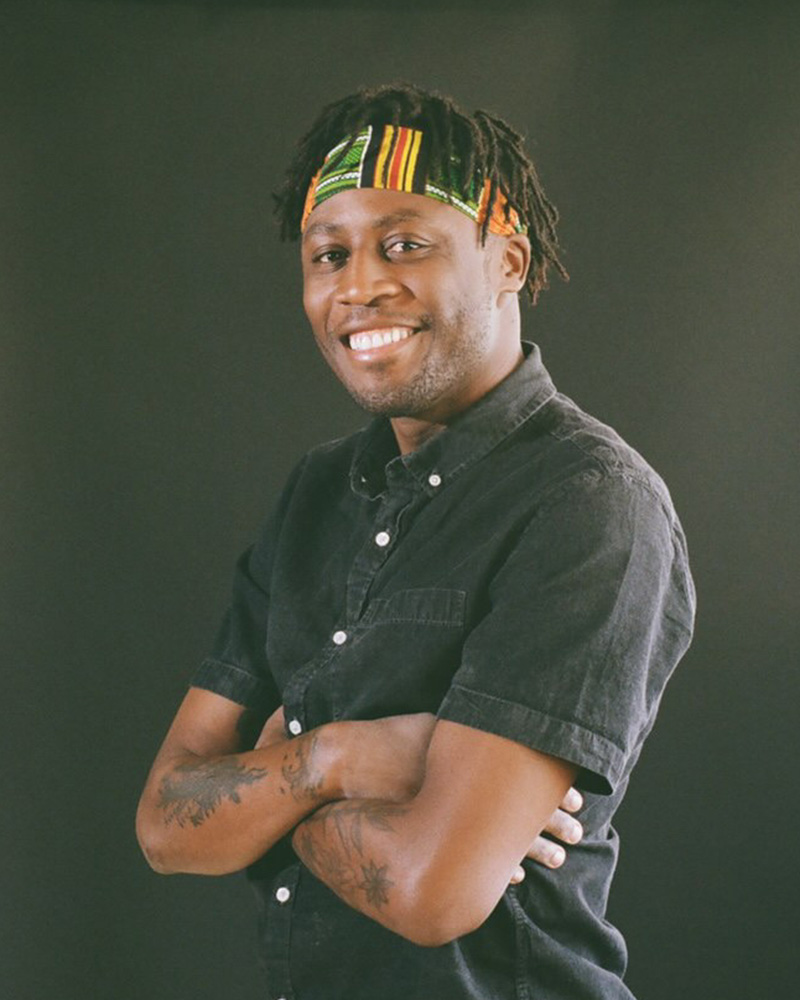 chef Martel Stone