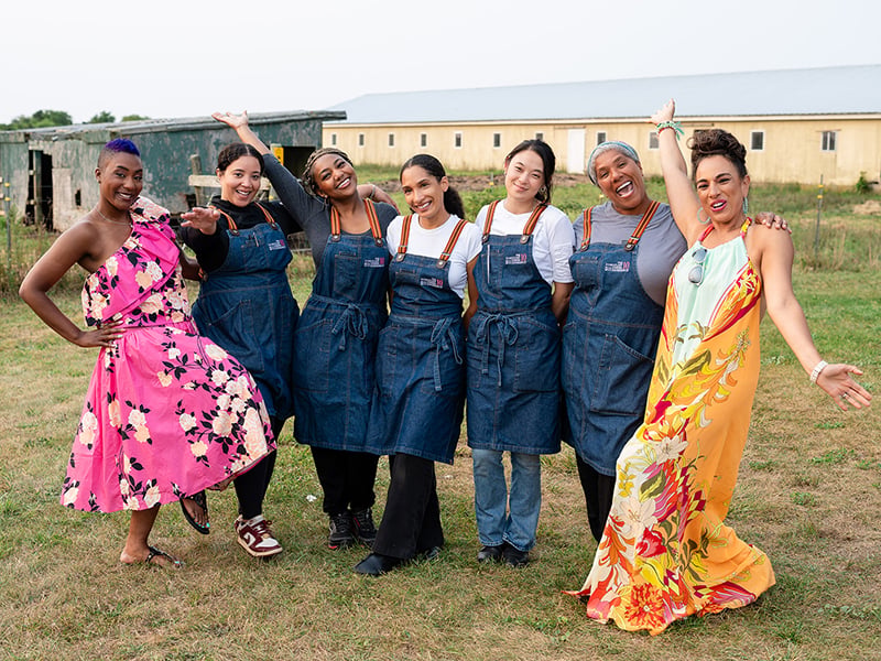 seven-women